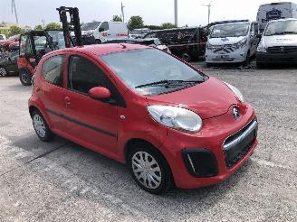 Unfallwagen Citroën C1 1.0 2014/8