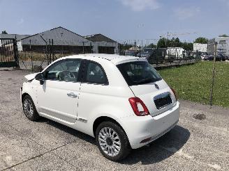 škoda osobní automobily Fiat 500 LOUNGE  0.9 TURBO 2019/11
