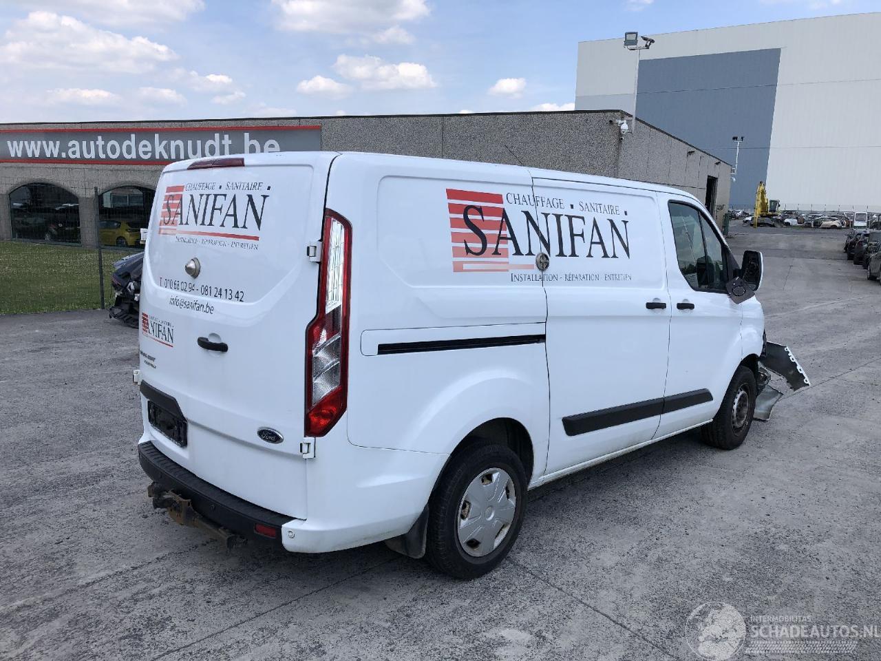 Ford Transit FOURGON 2.0 TDCI
