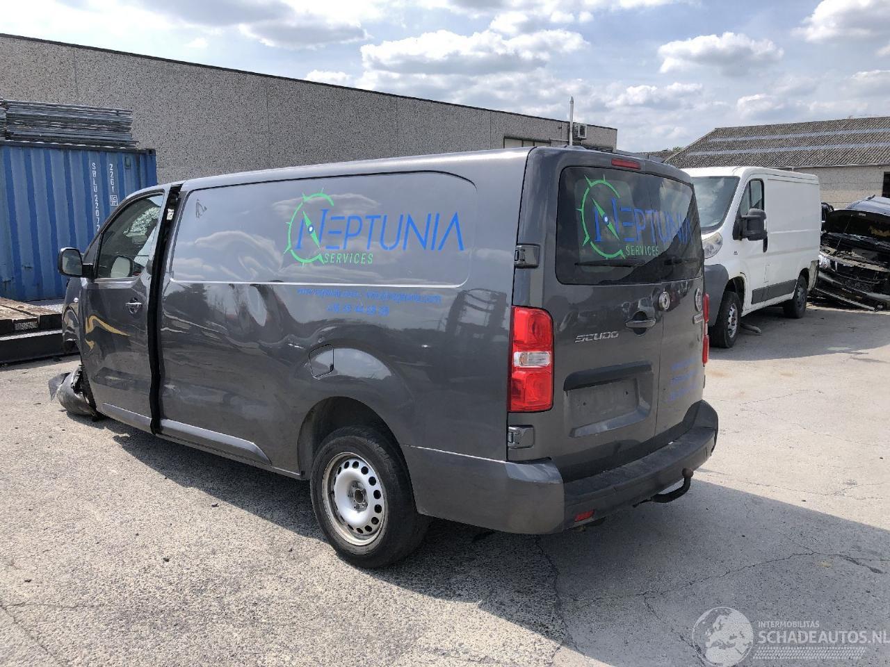Fiat Scudo 2.0 HDI