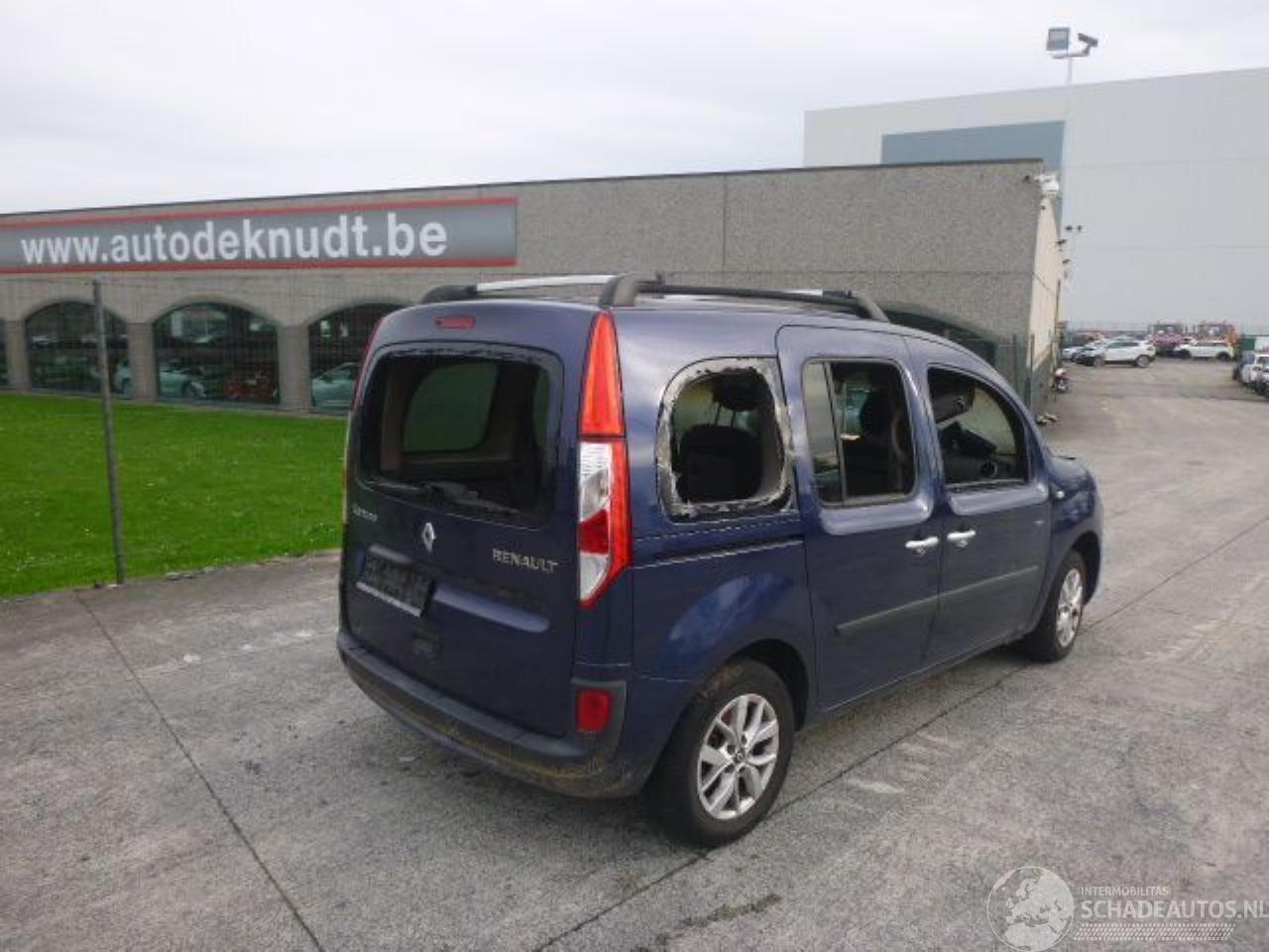Renault Kangoo 1.5 DCI K9K872TL4363