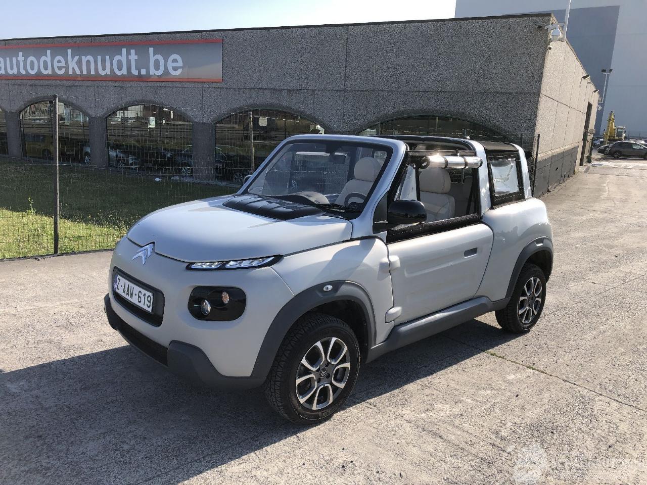 Citroën E-Mehari CABRIOLET
