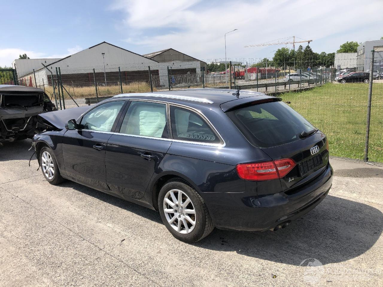 Audi A4 AVANT 2.0 TDI