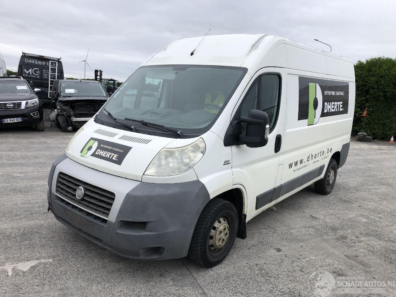 Fiat Ducato 2.3 MULTIJET