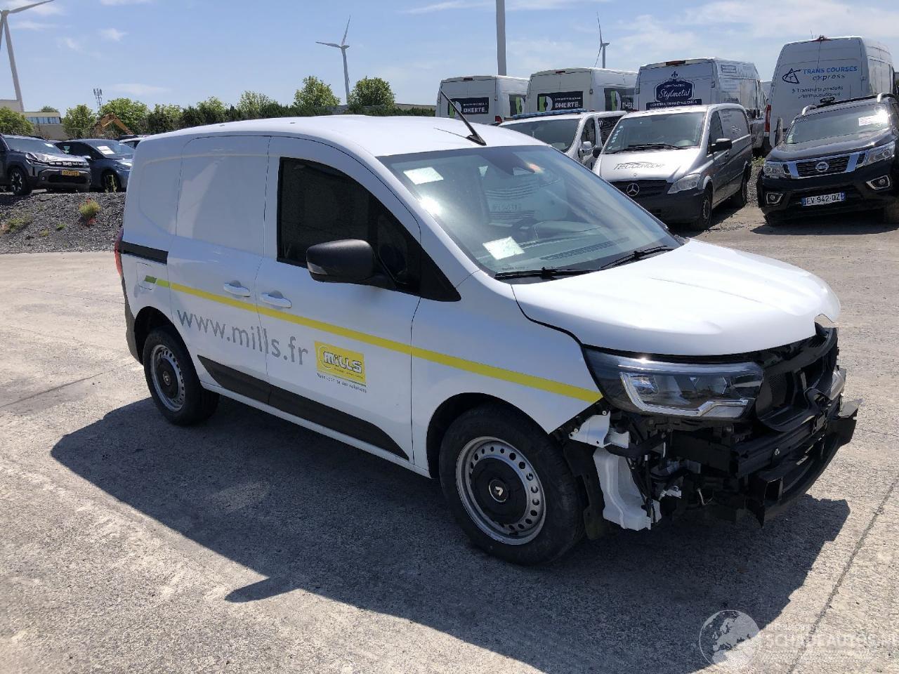 Renault Kangoo 1.3 TURBO AUTOMATIQU