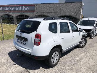 Voiture accidenté Dacia Duster 1.5 DCI 2014/1