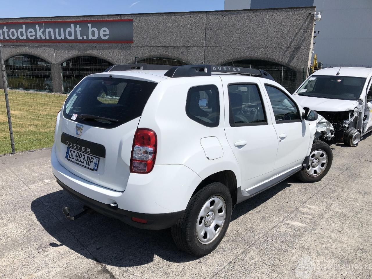 Dacia Duster 1.5 DCI