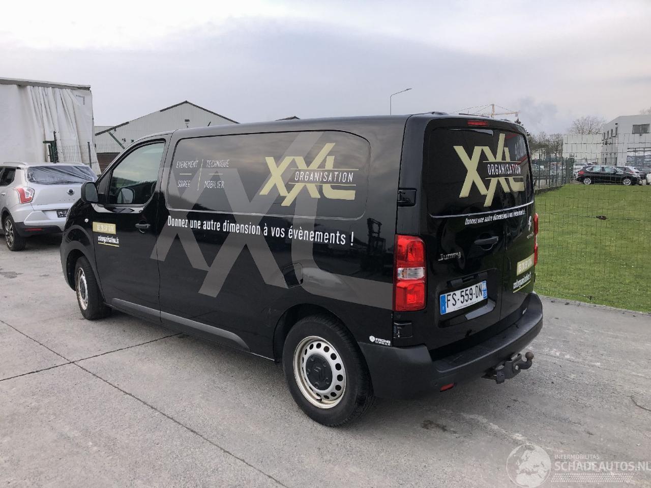 Citroën Jumpy 1.5 HDI