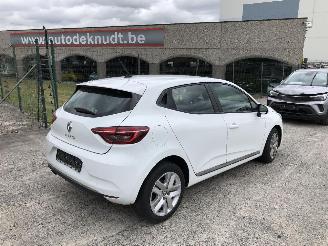 uszkodzony samochody osobowe Renault Clio 1.0   ZEN 2020/2