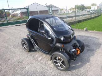 Vaurioauto  passenger cars Renault Twizy INTENS 2020/8
