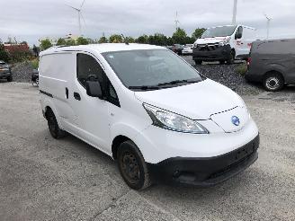 Nissan E-NV200 100% ELECTRIC picture 2