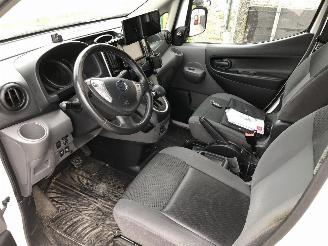 Nissan E-NV200 100% ELECTRIC picture 5
