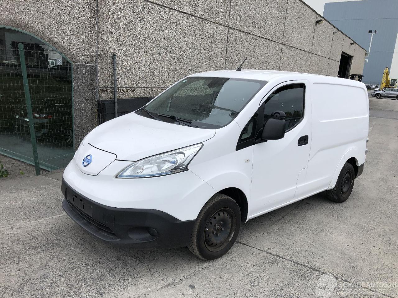 Nissan E-NV200 100% ELECTRIC