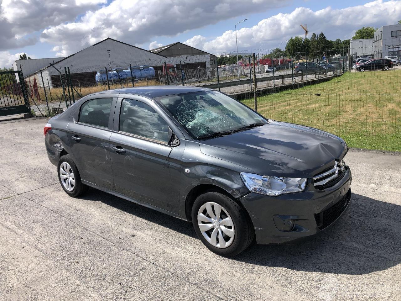 Citroën C-Elysee SÃ‰DUCTION 1.2