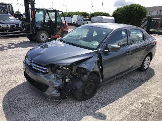 Citroën C-Elysee SÃ‰DUCTION 1.2 picture 2