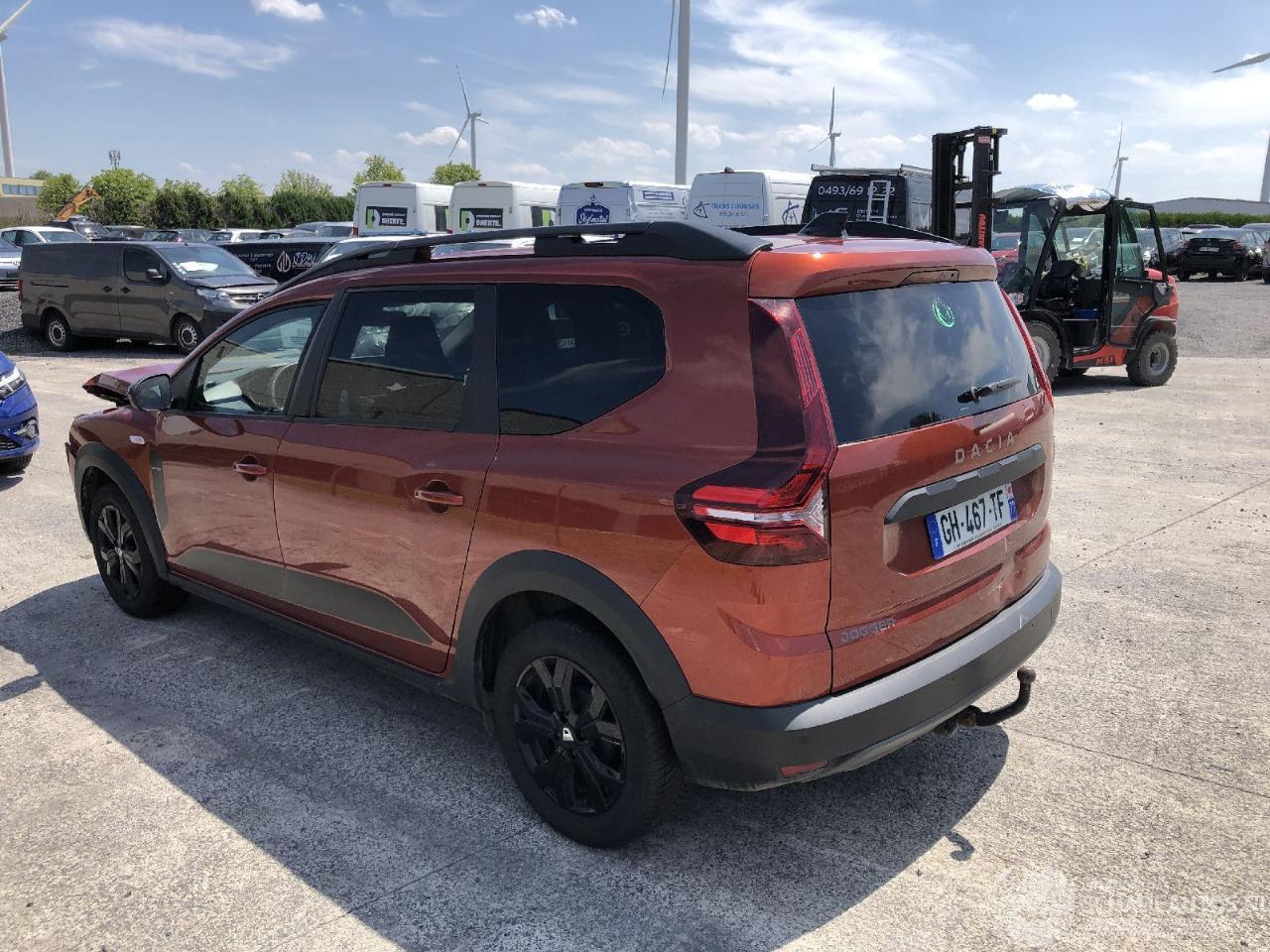 Dacia Jogger 