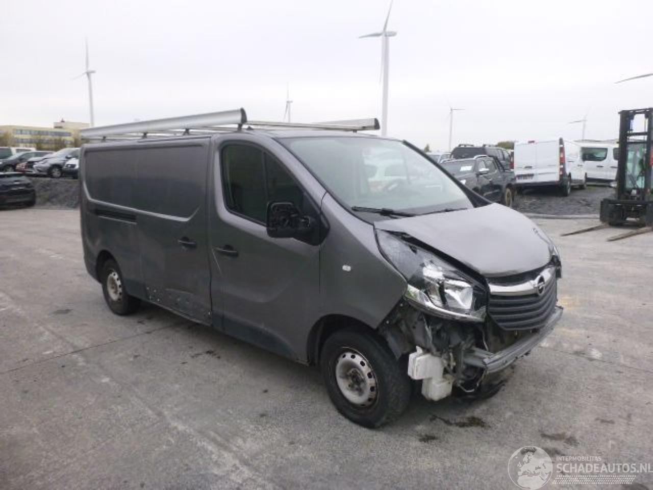 Opel Vivaro EDITION 1.6 CDTI