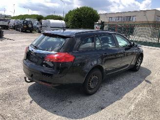 Opel Insignia SPORTS TOURER 2.0CDT picture 4