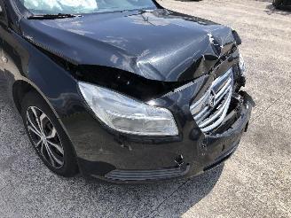 Opel Insignia SPORTS TOURER 2.0CDT picture 5