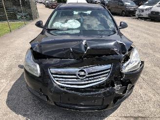 Opel Insignia SPORTS TOURER 2.0CDT picture 7