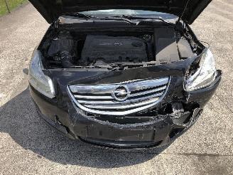 Opel Insignia SPORTS TOURER 2.0CDT picture 16