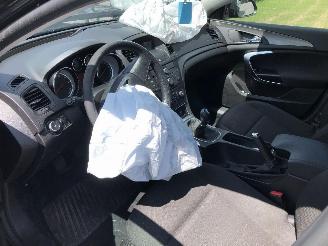 Opel Insignia SPORTS TOURER 2.0CDT picture 8