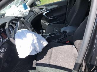 Opel Insignia SPORTS TOURER 2.0CDT picture 9