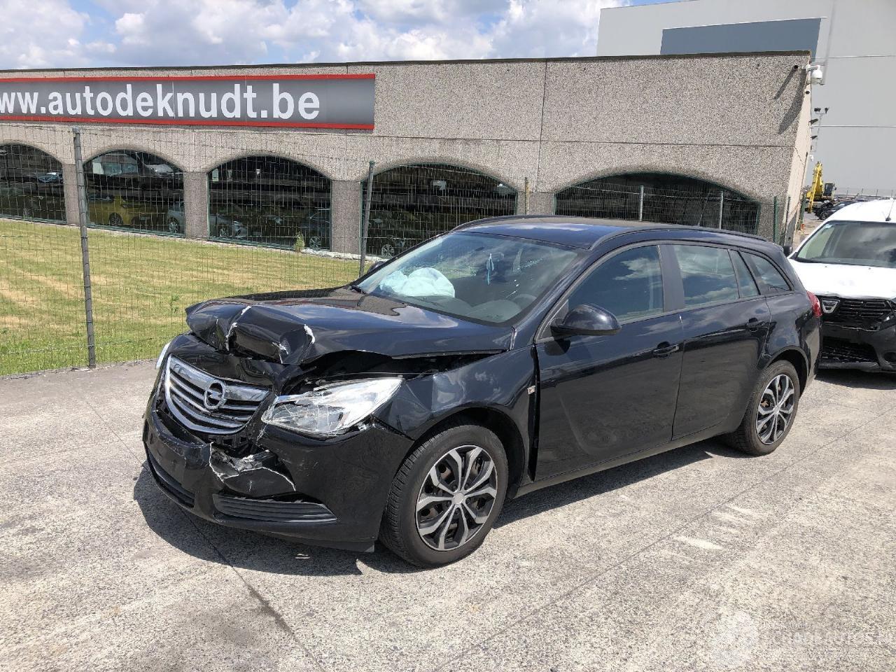 Opel Insignia SPORTS TOURER 2.0CDT