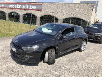 Volkswagen Scirocco 2.0 TDI picture 4