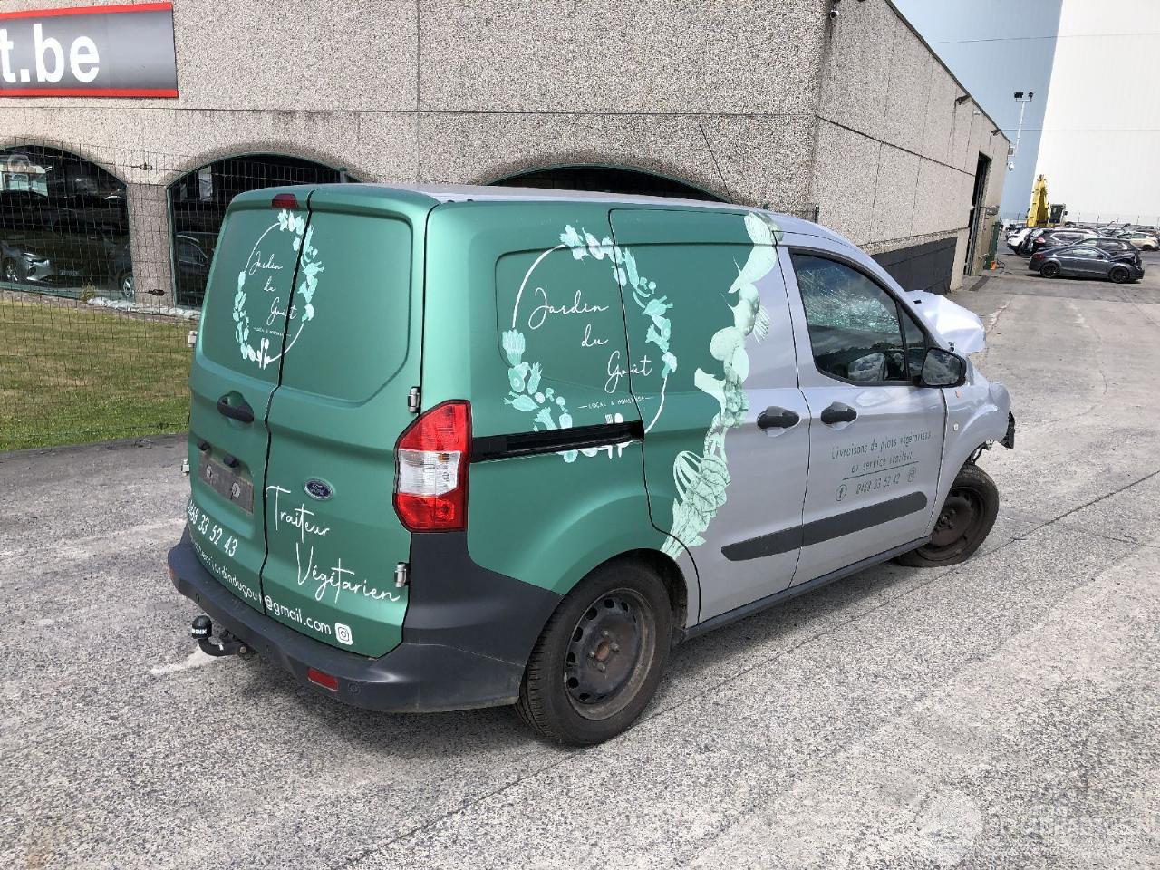 Ford Transit 1.0 ECOBOOST