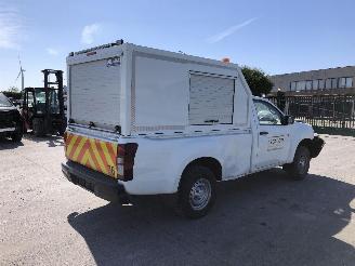 Isuzu D-Max 2.0 TD picture 4