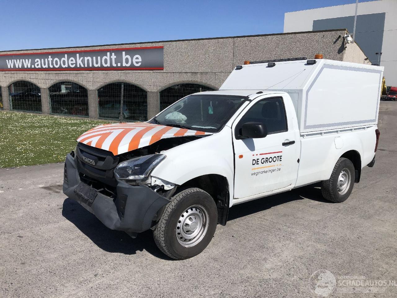 Isuzu D-Max 2.0 TD