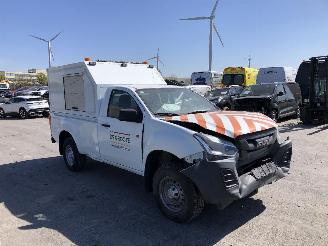 Isuzu D-Max 2.0 TD picture 2