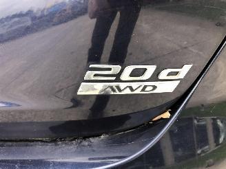 Jaguar XF 2.0 D   AWD picture 17