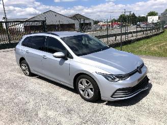 damaged passenger cars Volkswagen Golf 2.0 TDI LIFE 2022/5
