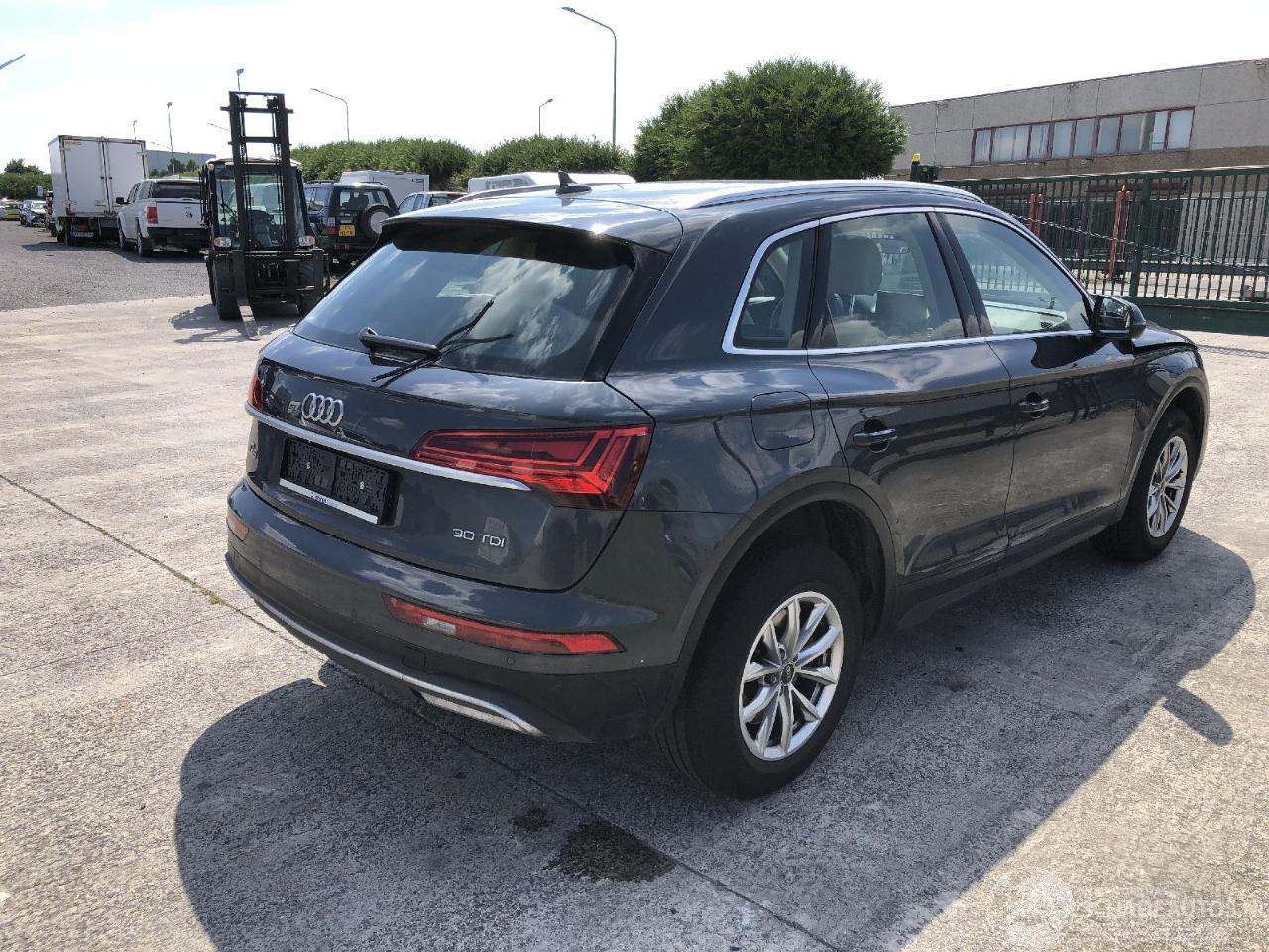 Audi Q5 2.0 TDI  UTOMATIQUE
