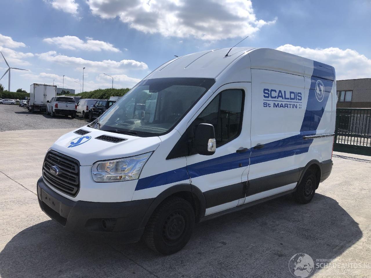 Ford Transit 2.0 TDCI