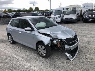 Skoda Fabia 1.0 picture 4