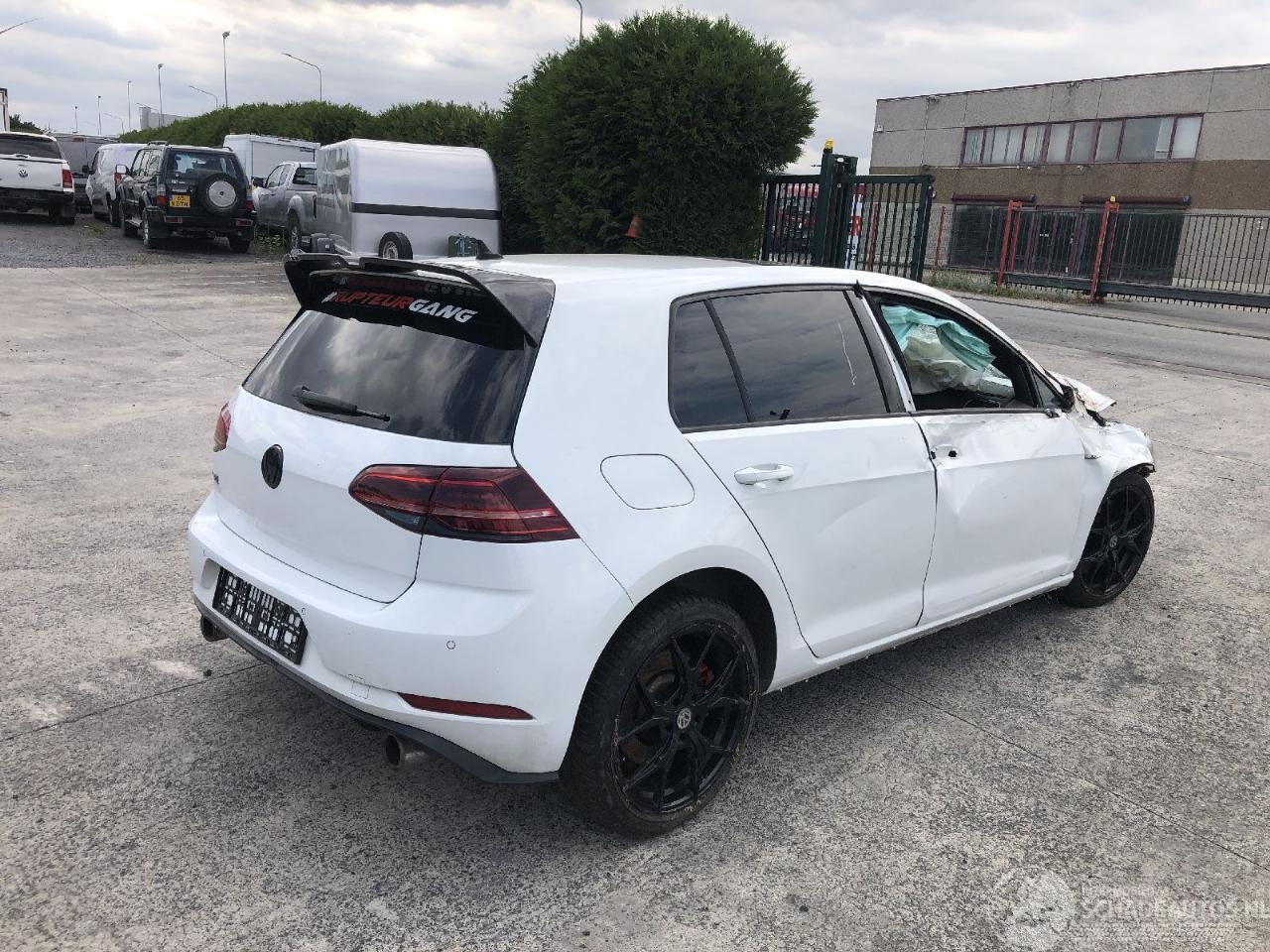 Volkswagen Golf DLBA DSG