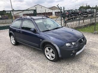 Damaged car Rover Streetwise 1.4I 2005/8