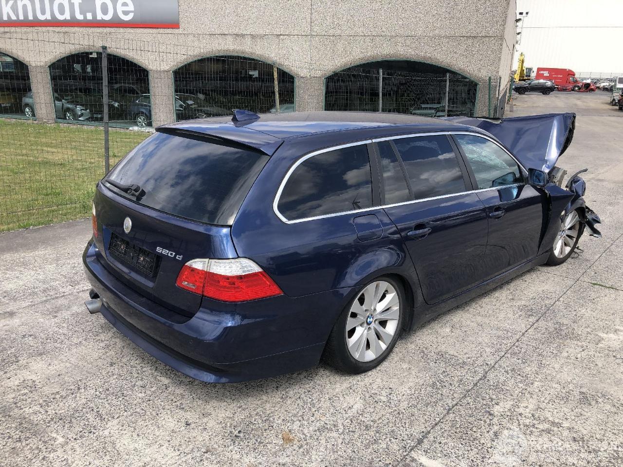BMW 5-serie 