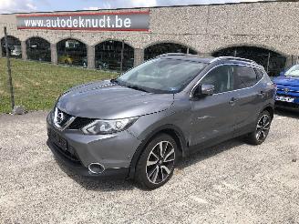 škoda osobní automobily Nissan Qashqai ACENTA 1.2 TURBO 2014/11