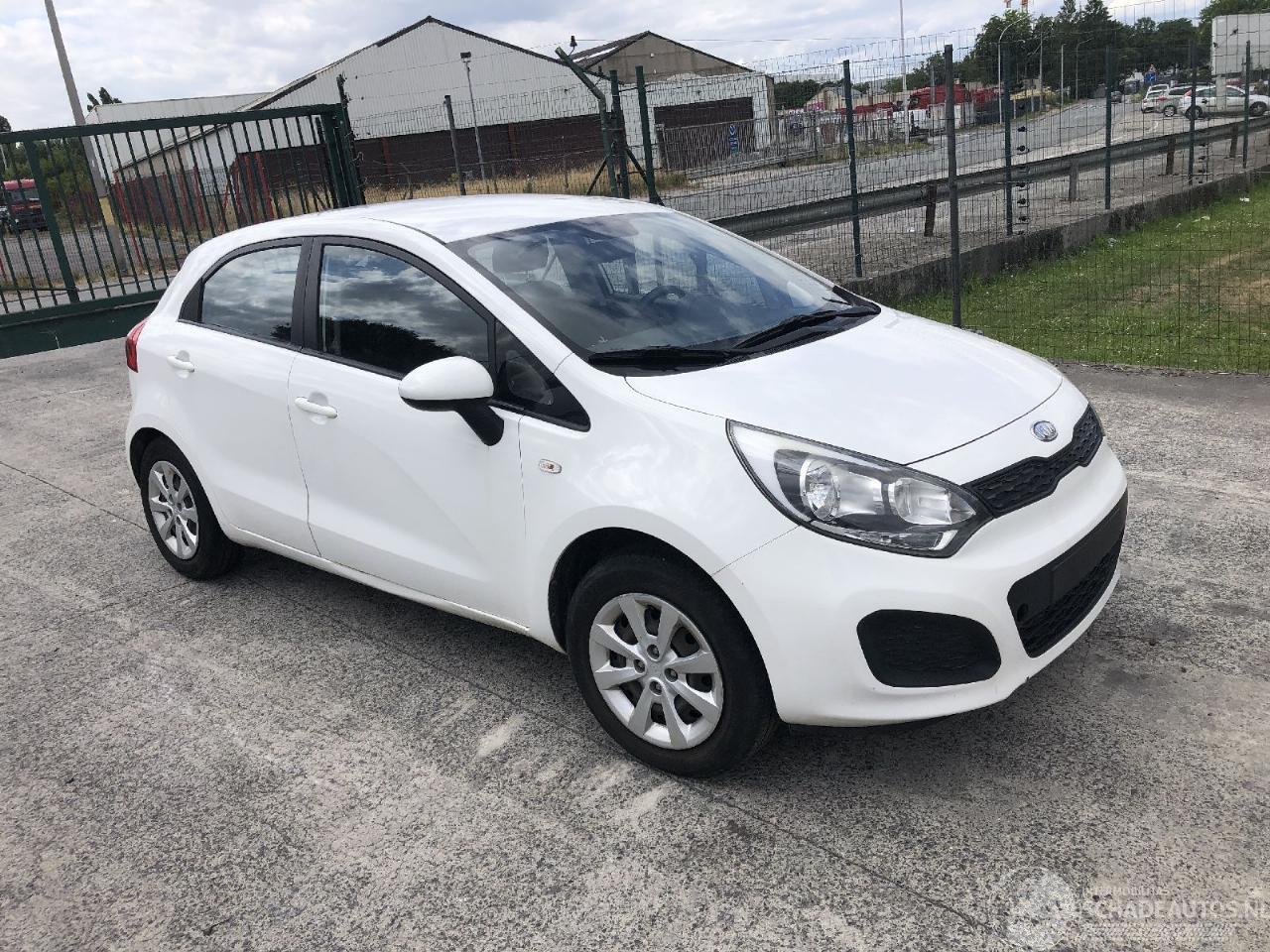 Kia Rio LOUNGE  1.2