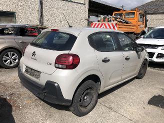 Démontage voiture Citroën C3 LIVE 1.2 2019/9