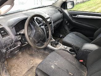 Isuzu D-Max 2.5  TD picture 5