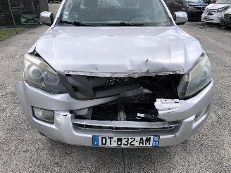 Isuzu D-Max 2.5  TD picture 8