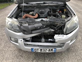 Isuzu D-Max 2.5  TD picture 25