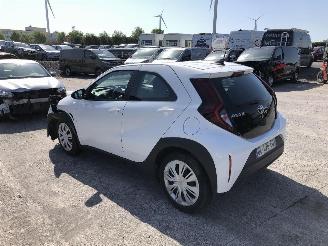 škoda osobní automobily Toyota Aygo 1.0 2022/12