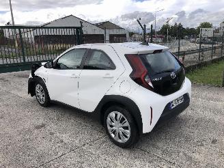 škoda osobní automobily Toyota Aygo 1.0 2022/12