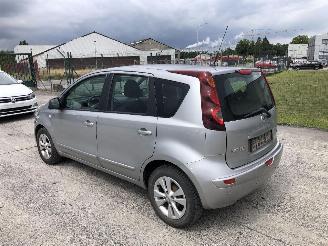 škoda osobní automobily Nissan Note 1.4 I 2009/10